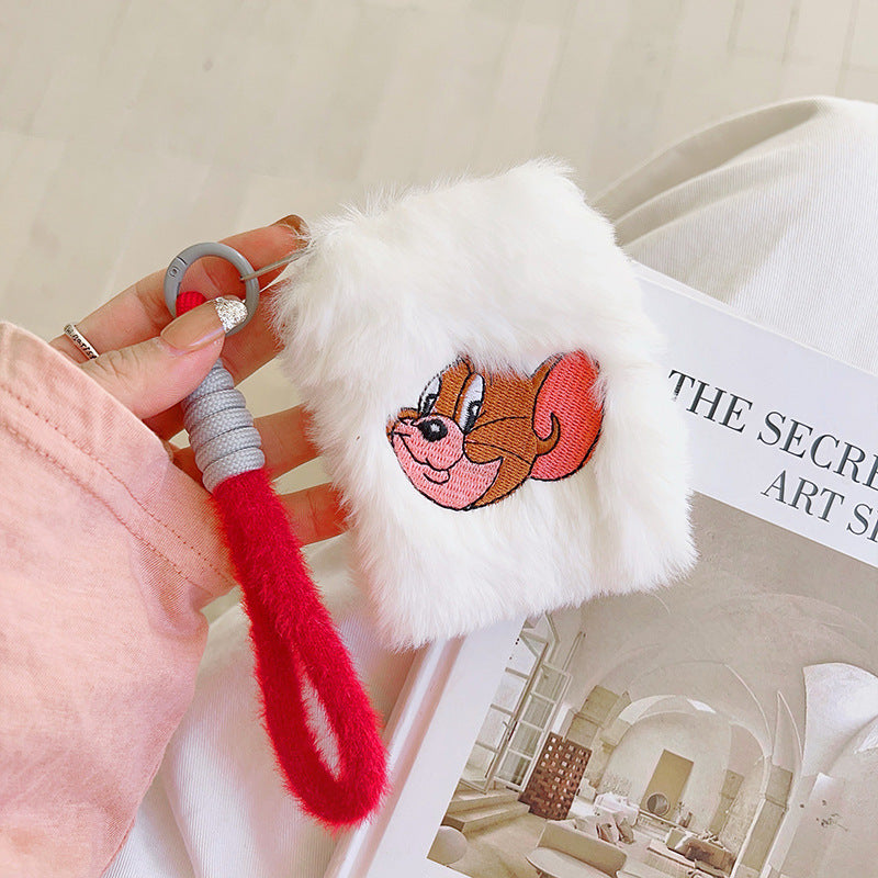 Plush keychain Kalsten