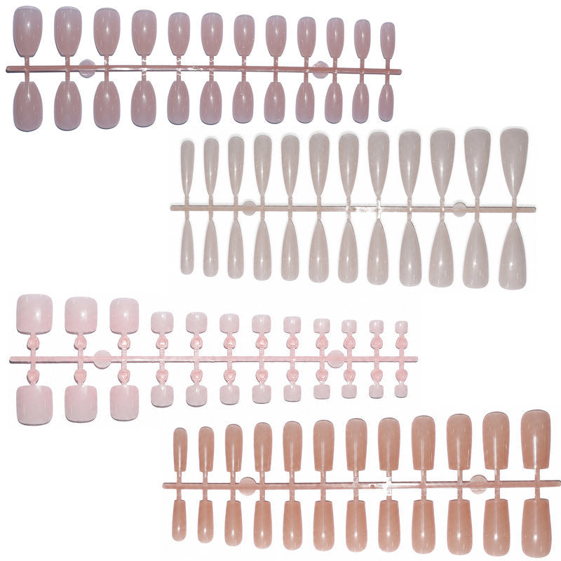 Elegant and High-Quality Artificial Nails Kalsten