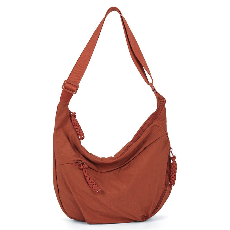 Comfortable shoulder bag with practical compartments Kalsten