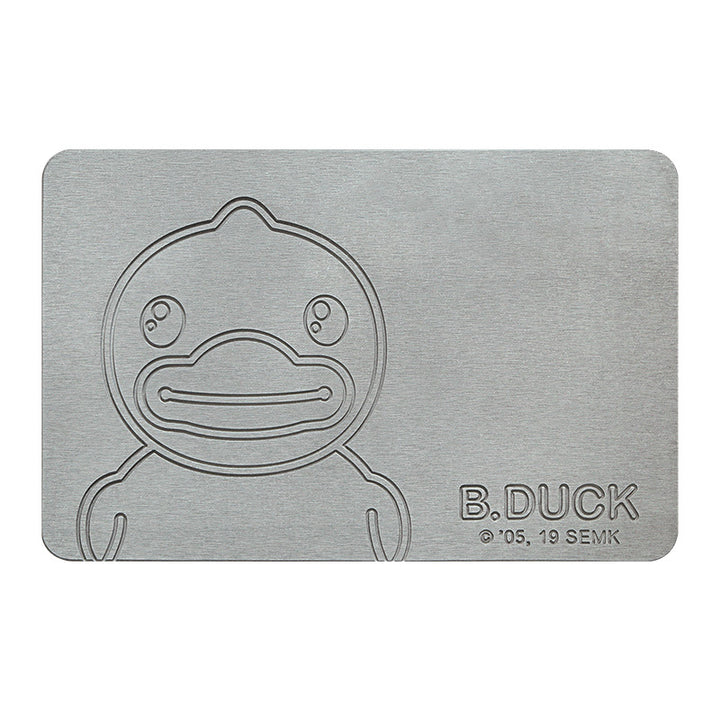 Playful Cartoon Bath Mat Kalsten