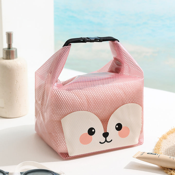 Cute Animal-Themed Storage Bag Kalsten