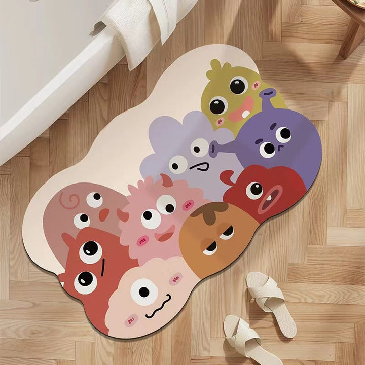 Fun Bath Time Mat Kalsten