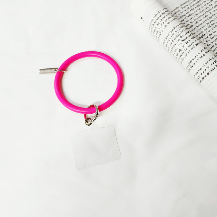 Durable Silicone Keyring Holder Kalsten