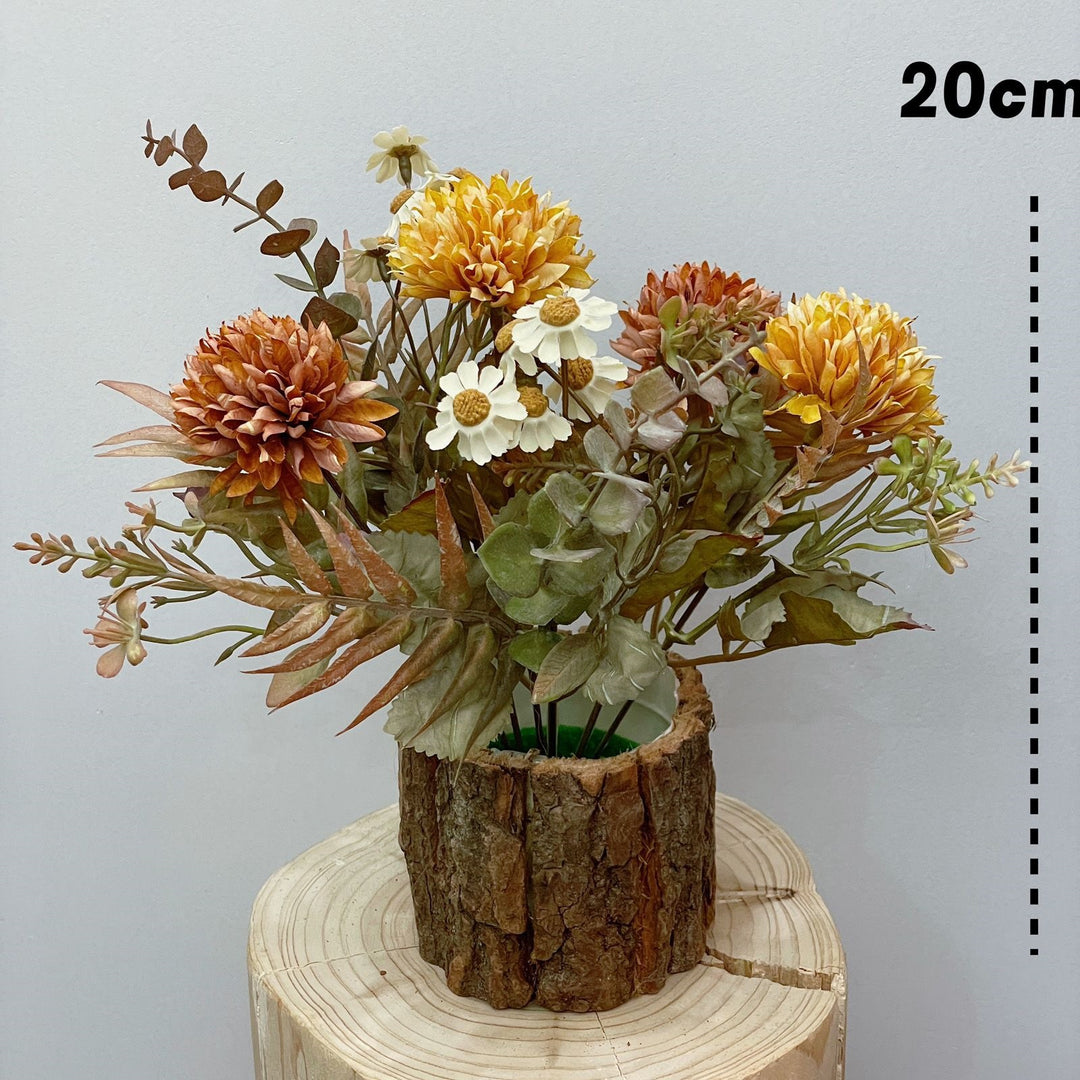Rustic Floral Arrangement