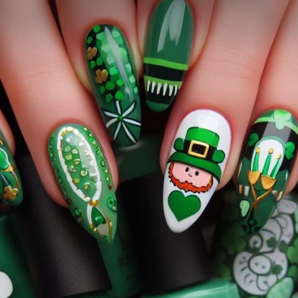 Nail Art Kit with Theme Design Kalsten
