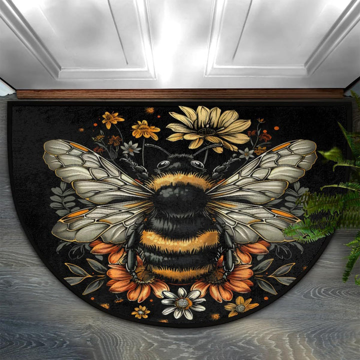 Bohemian Mandala Design Area Mat Kalsten