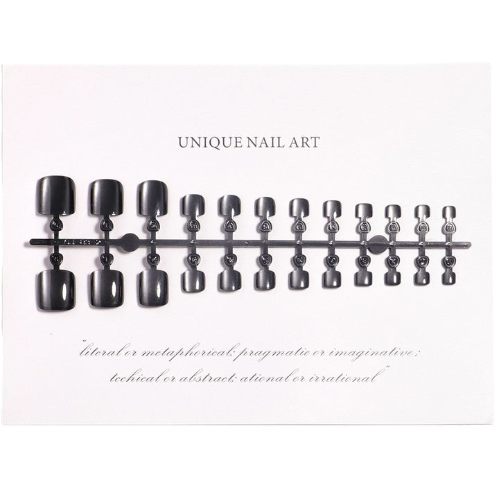 Unique Press-On Nail Art Kalsten