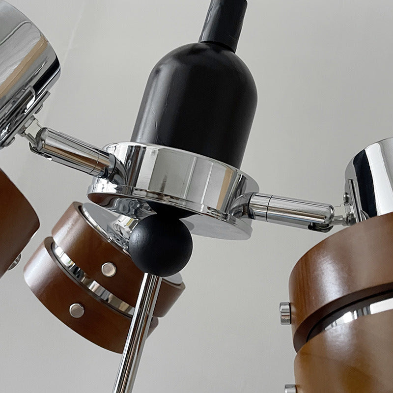Stylish Industrial Pendant Light