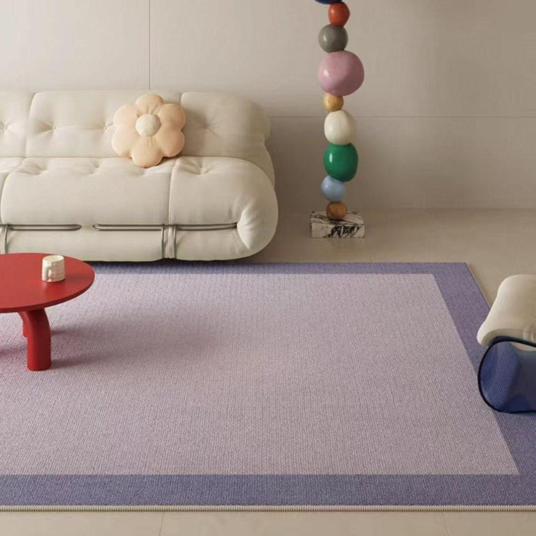 Grid Pattern Decorative Area Rug Kalsten
