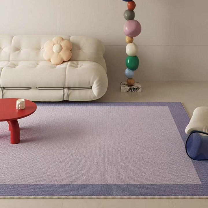 Grid Pattern Decorative Area Rug Kalsten