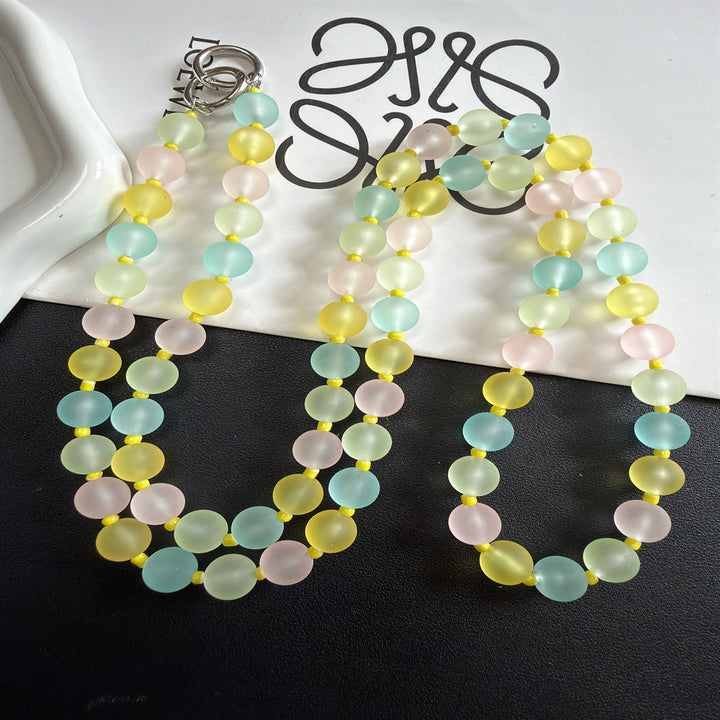 Colorful Beaded Eyewear Chain Kalsten