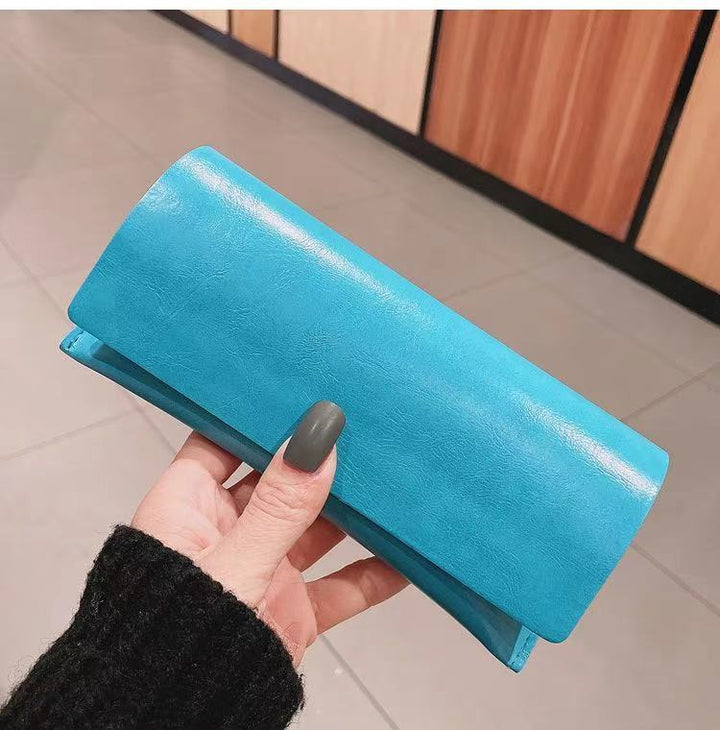 Compact Leather Wallet Kalsten