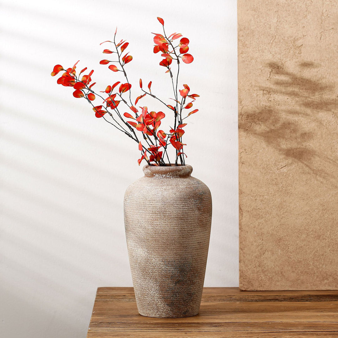 Handcrafted Decorative Ceramic Carafe Kalsten
