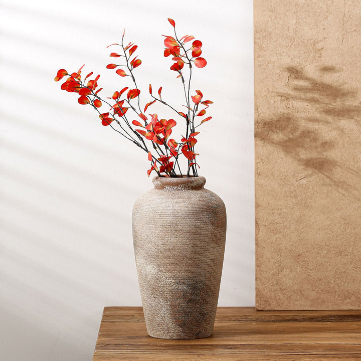 Handcrafted Decorative Ceramic Carafe Kalsten