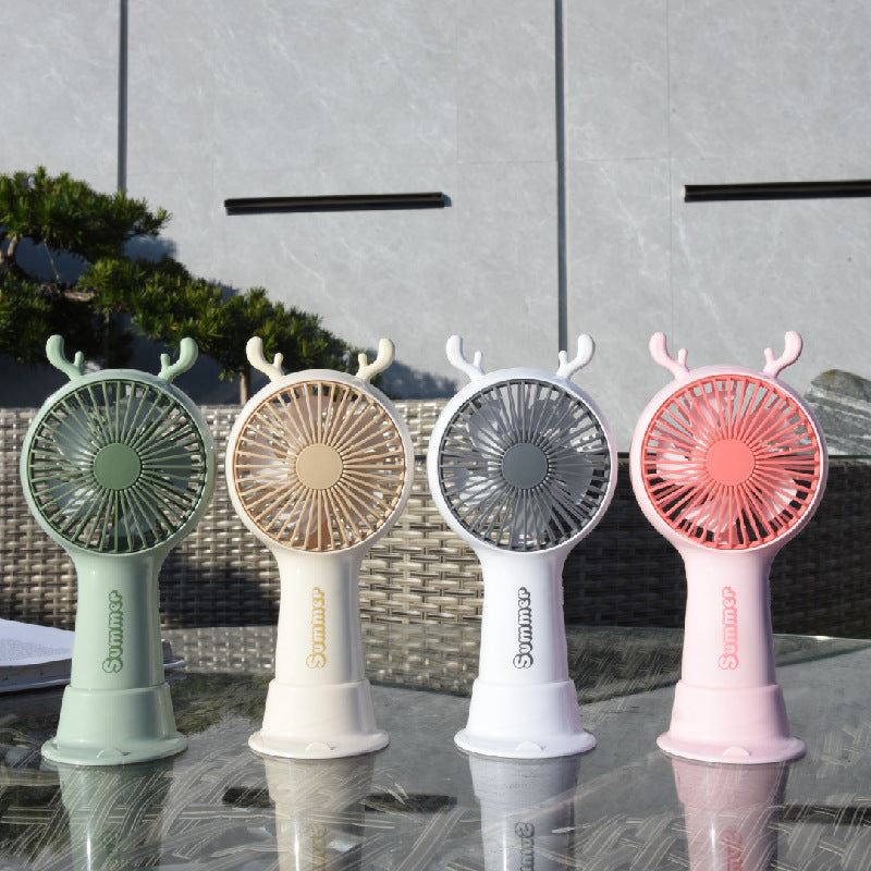 Portable Cordless Handheld Cooling Fan Kalsten