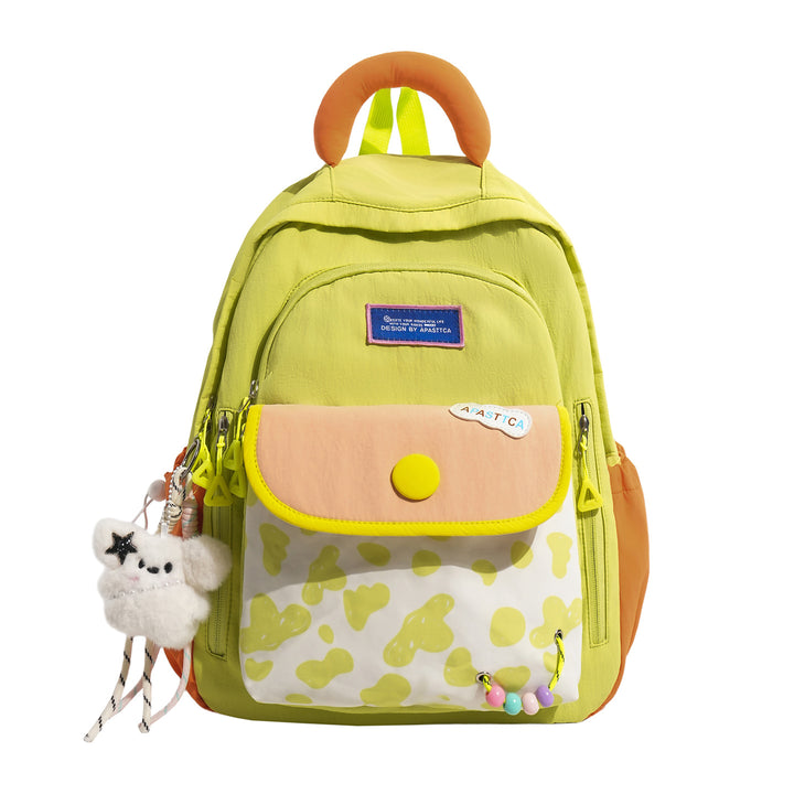 Durable Multi-Functional Backpack with Unique Design Kalsten