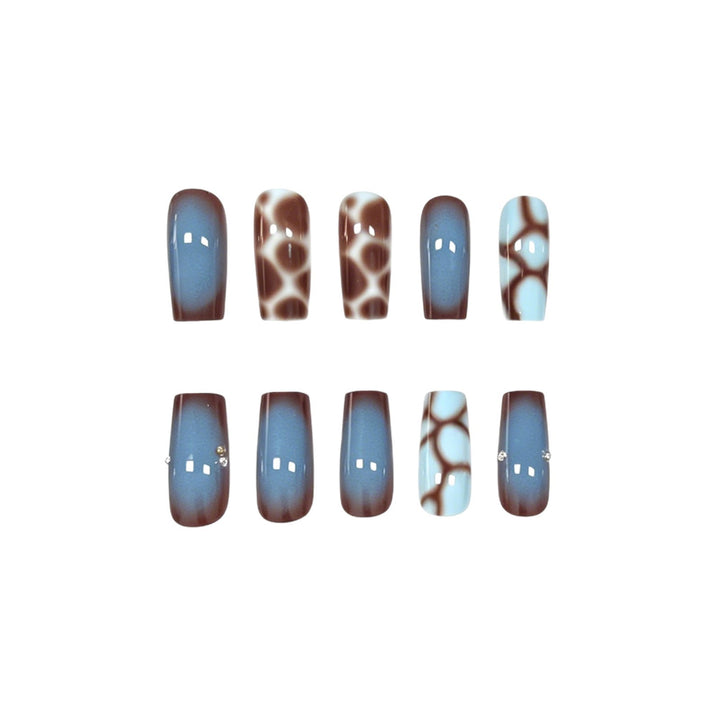 Stylish Acrylic Nail Extensions Kalsten