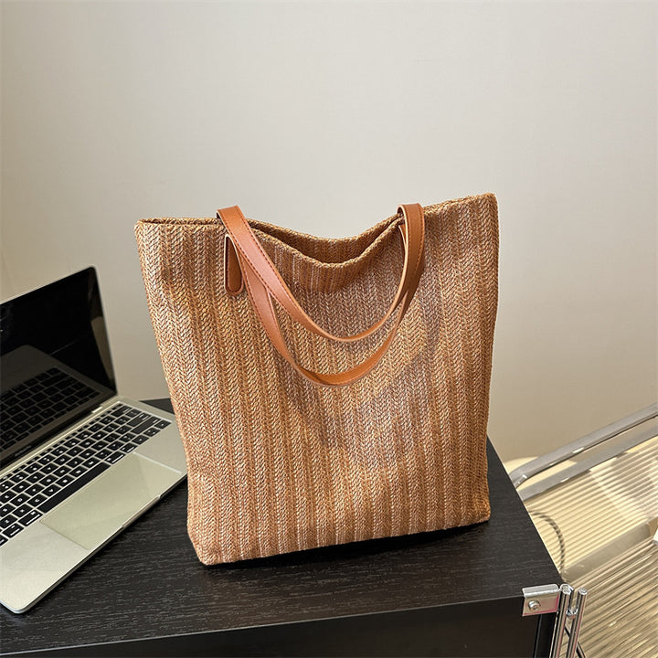 Woven Tote Bag