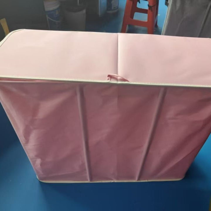 Laundry separation system with practical shopping bags Kalsten