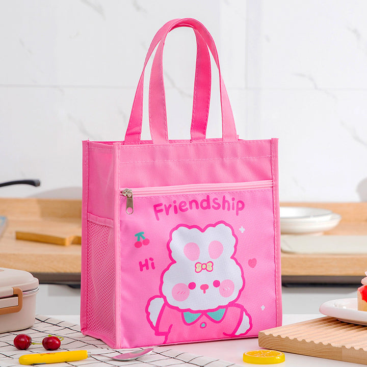 Insulated Lunch Tote Bag Kalsten