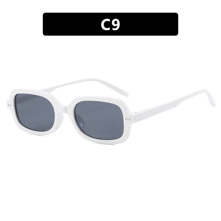 Ladies stylish sunglasses in elegant retro design Kalsten