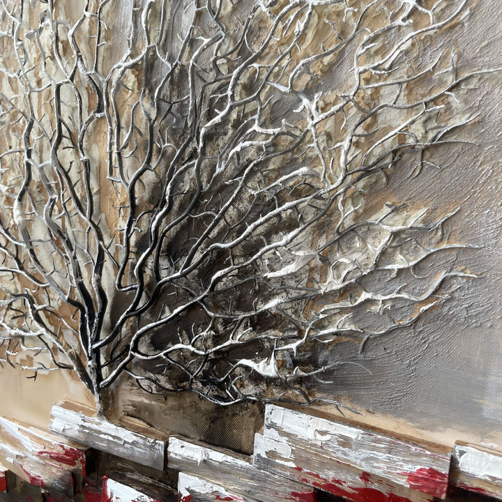 Abstract Wall Art Canvas for Home