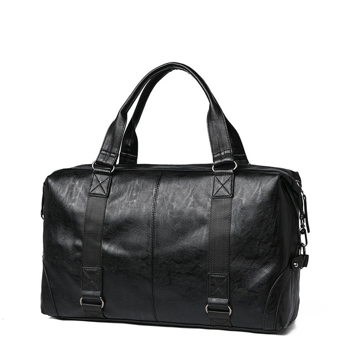 Premium Leather Duffel Bag kalsten