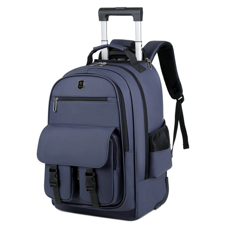 Premium Rolling Travel Backpack Kalsten