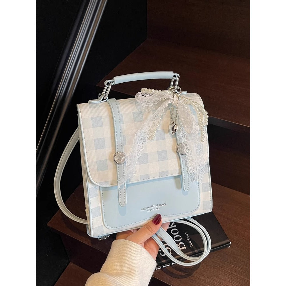 Chic Structured Crossbody Bag Kalsten