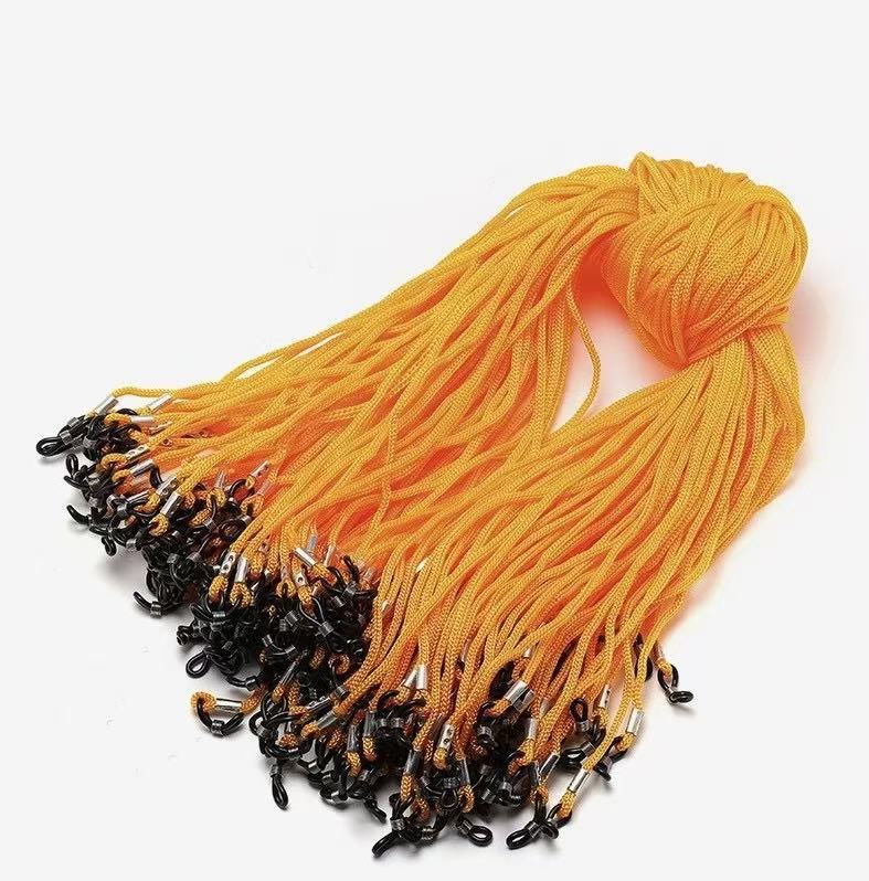 Decorative Beaded Fringe Lanyard Kalsten