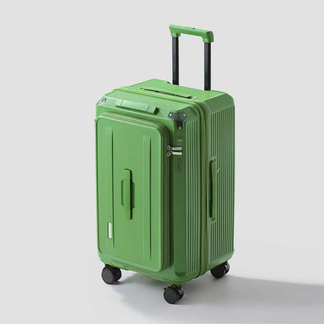 Unisex Premium Multi-Compartment Travel Suitcase Kalsten