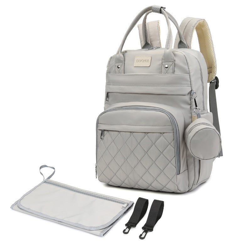 Multi-Compartment Utility Backpack Kalsten