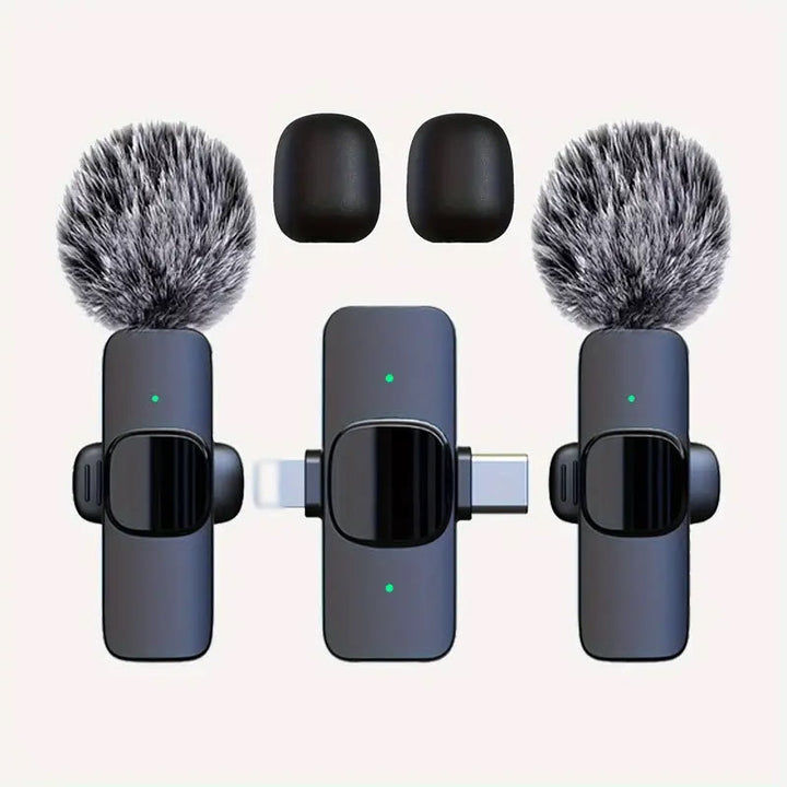 Funk microphone set Kalsten