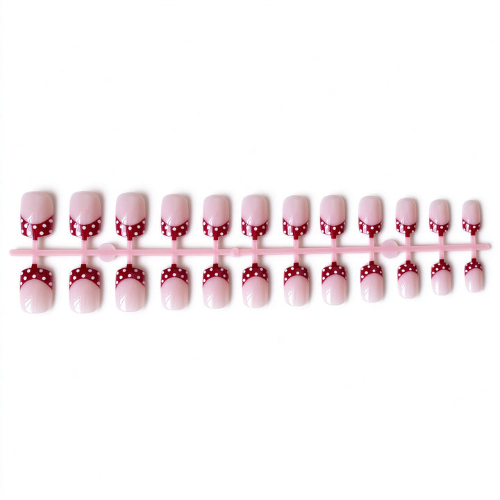 Elegant Gel Nail Art