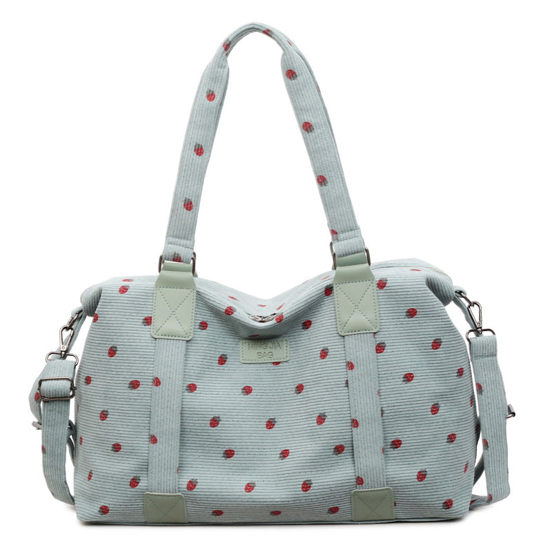 Stylish Weekend Duffle Kalsten