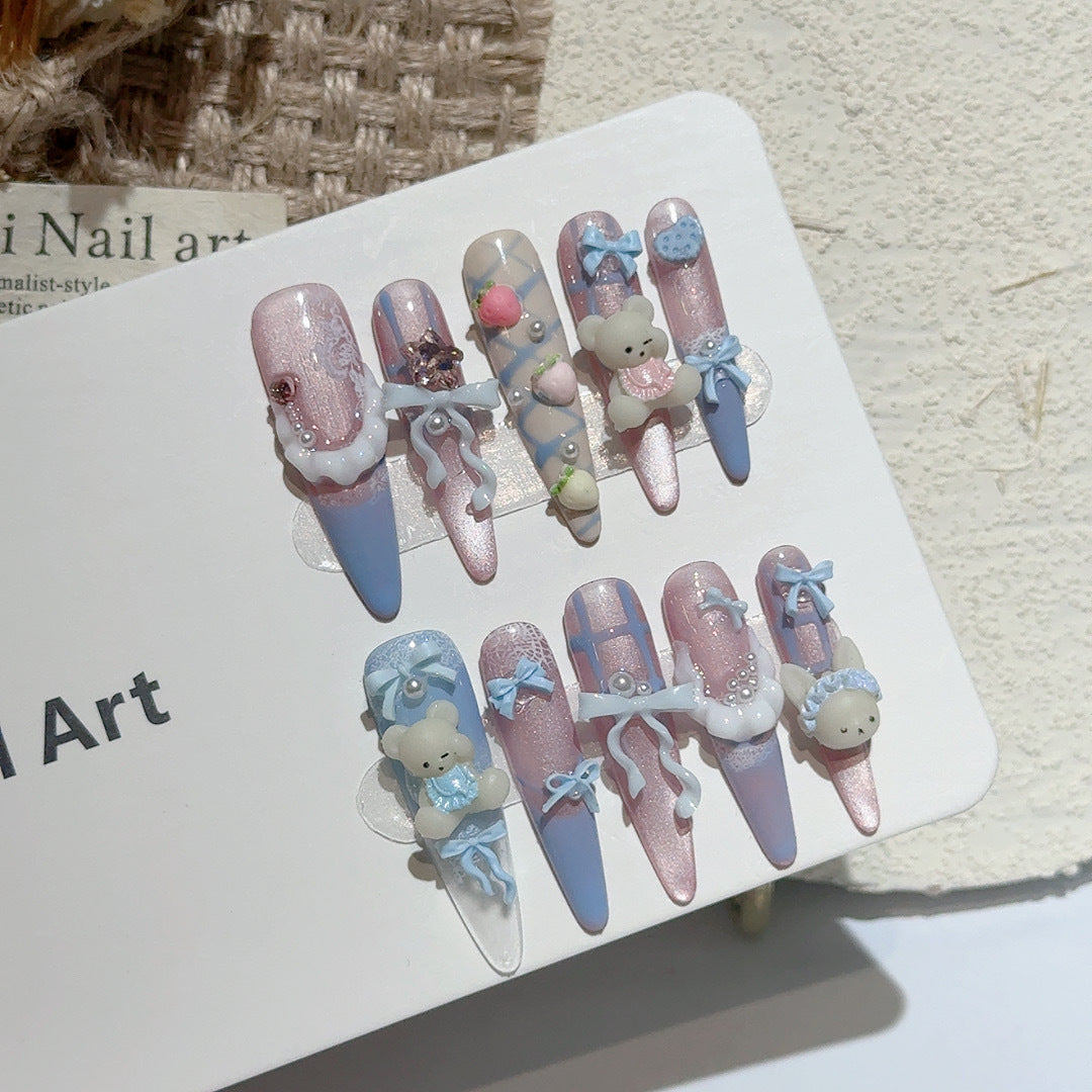 Decorative Nail Art