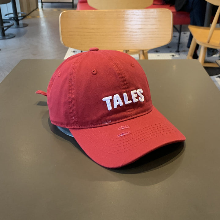 Unisex Casual Adjustable Cap Kalsten