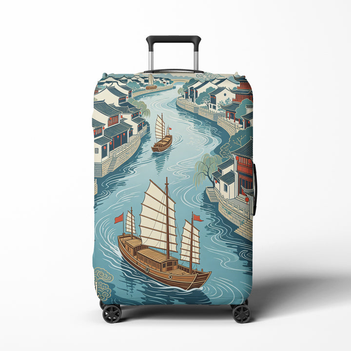 Unisex Travel Luggage Kalsten