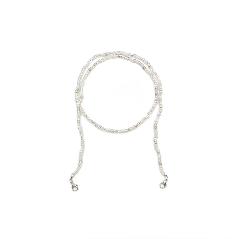 Artistic Beaded Eyewear Chain Kalsten