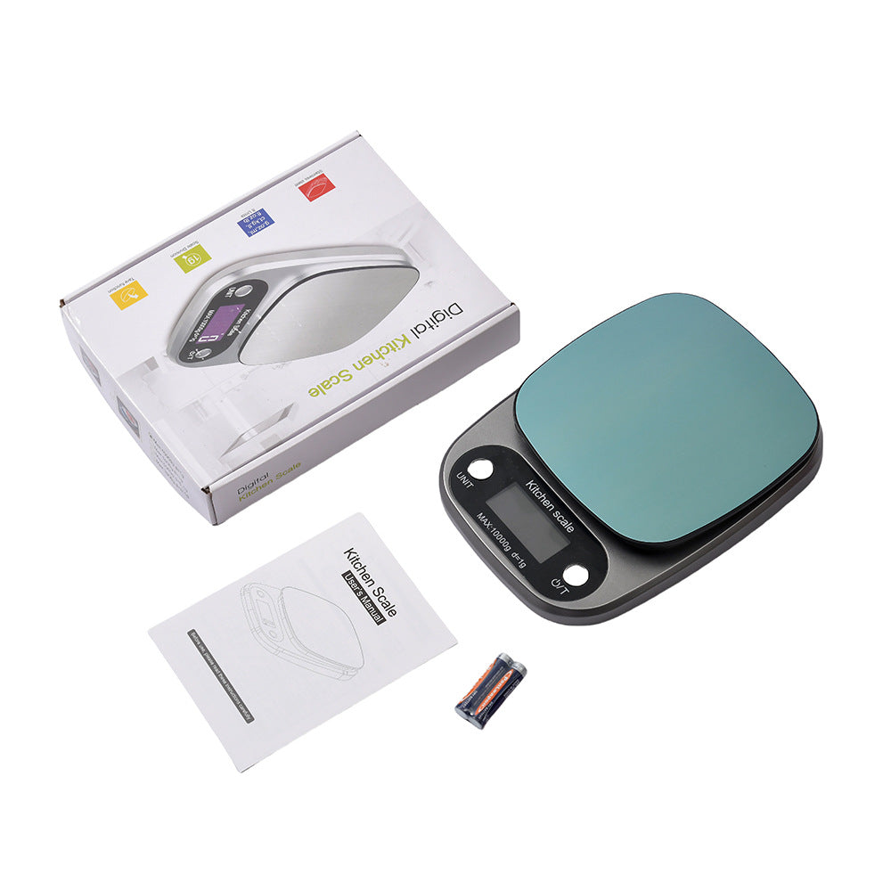 Precision Digital Kitchen Scale