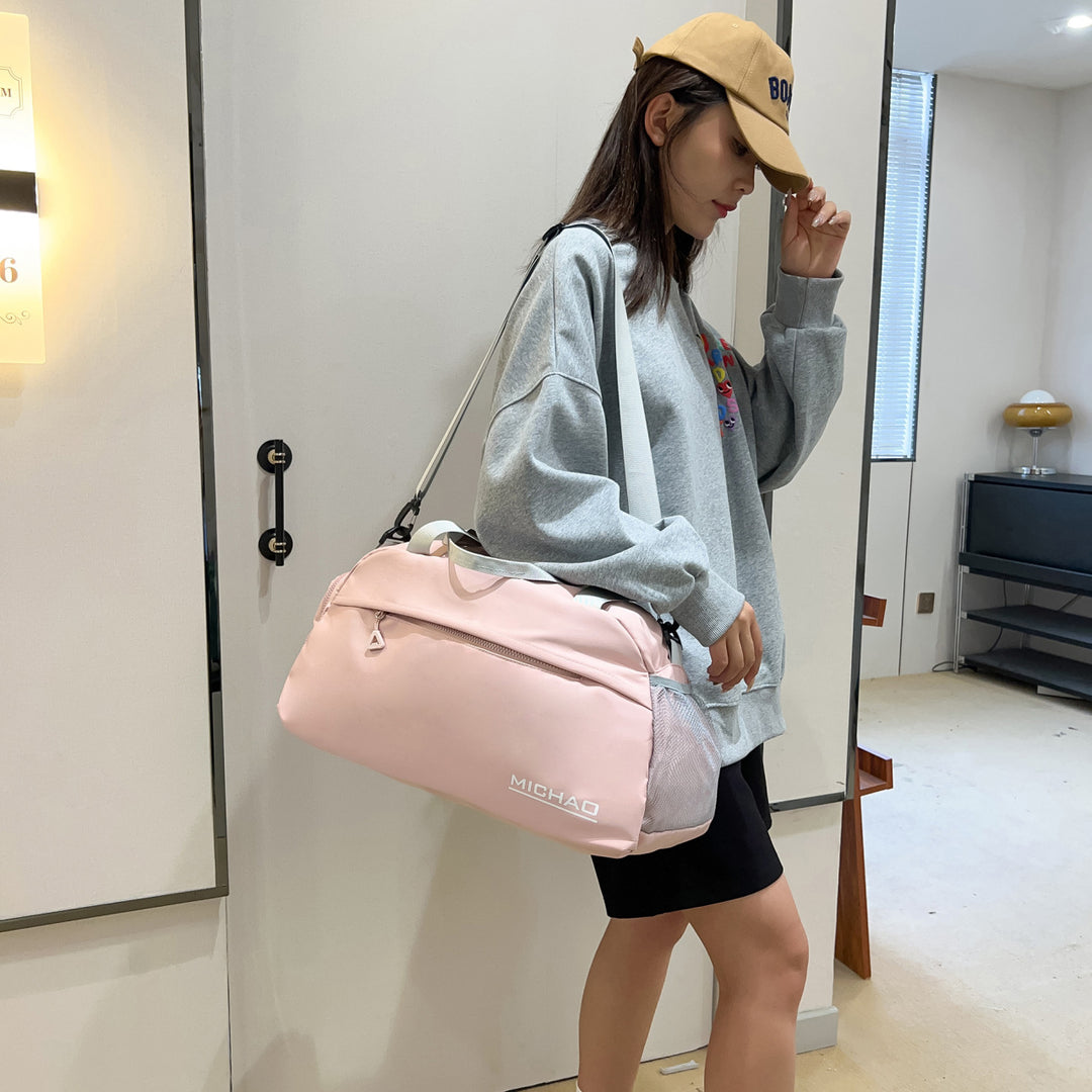 Stylish Durable Gym Duffle Kalsten