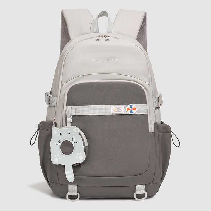 Durable Cat-Themed Backpack Kalsten