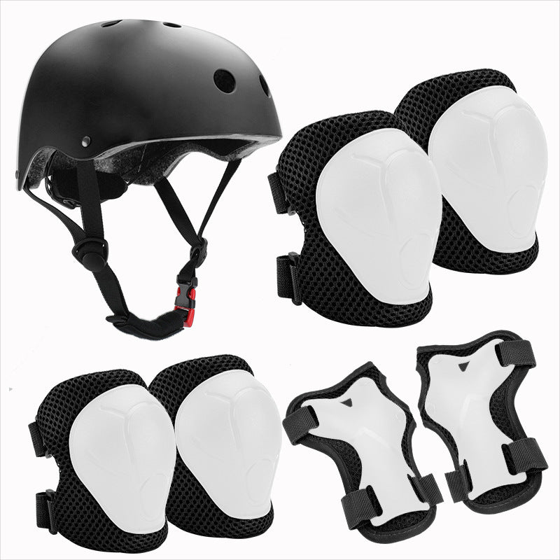 Protective Knee and Elbow Pad Set Kalsten