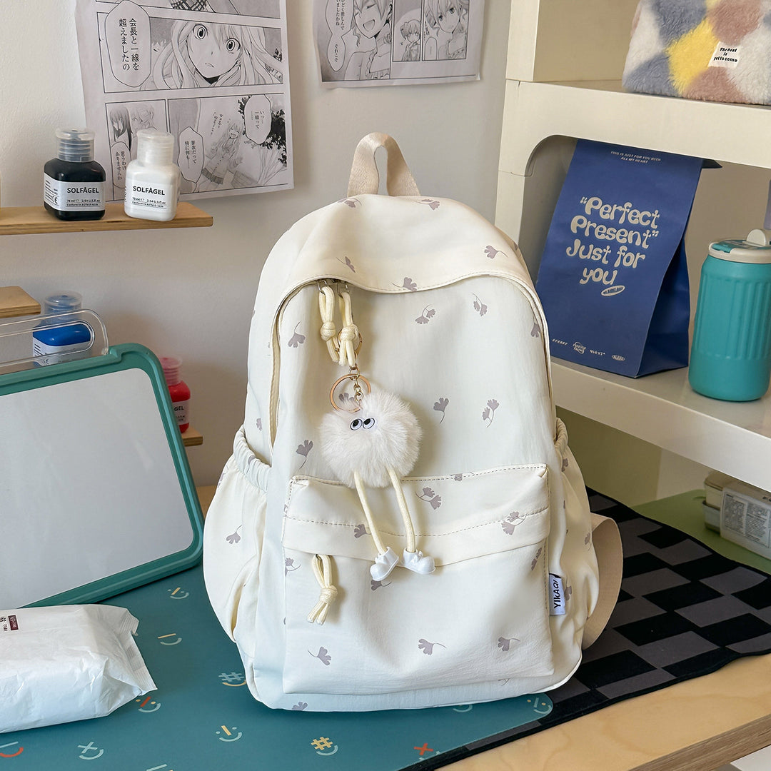 Cute Plush Character Backpack Kalsten