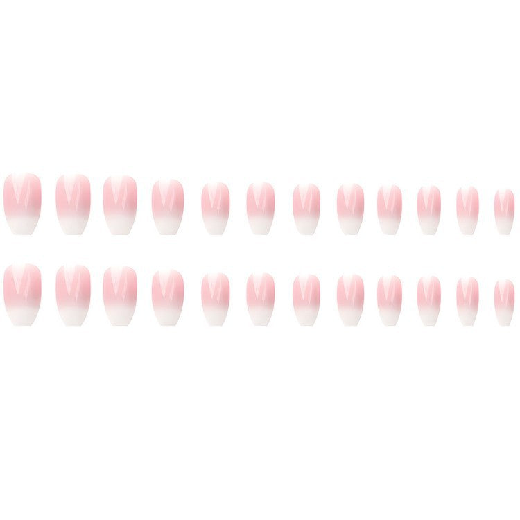 Stylish Ombre Nail Art Kalsten