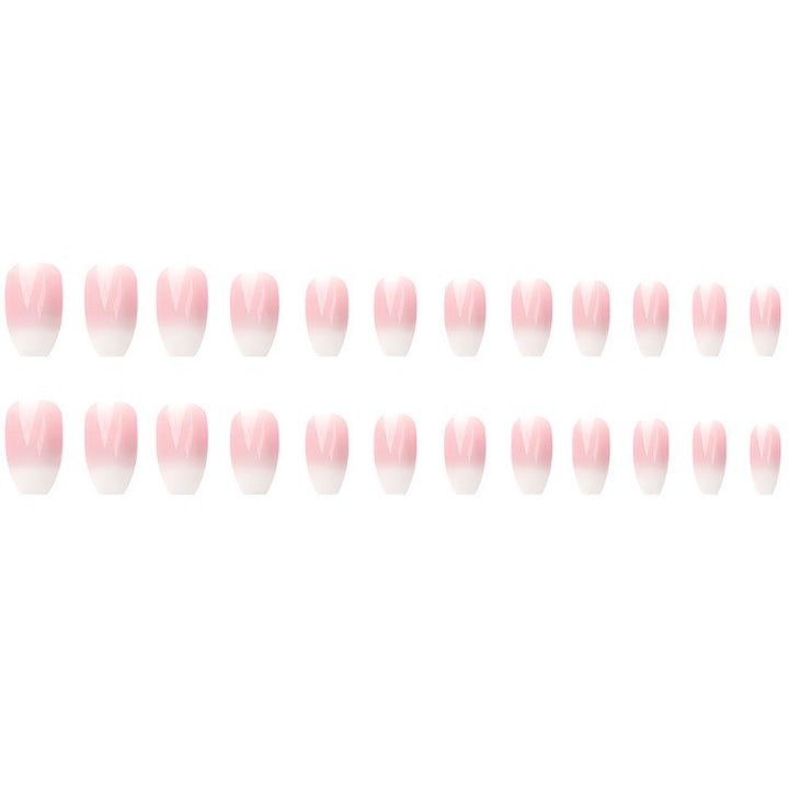 Stylish Ombre Nail Art Kalsten