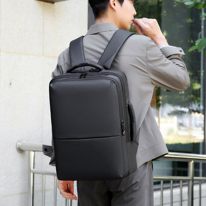 Backpack with Versatile Compartment System Kalsten