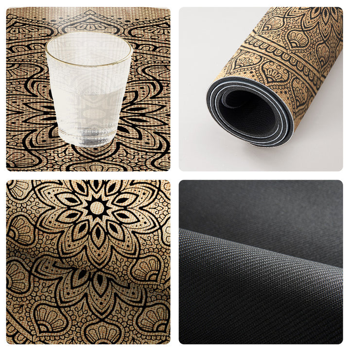 Decorative Coaster Set