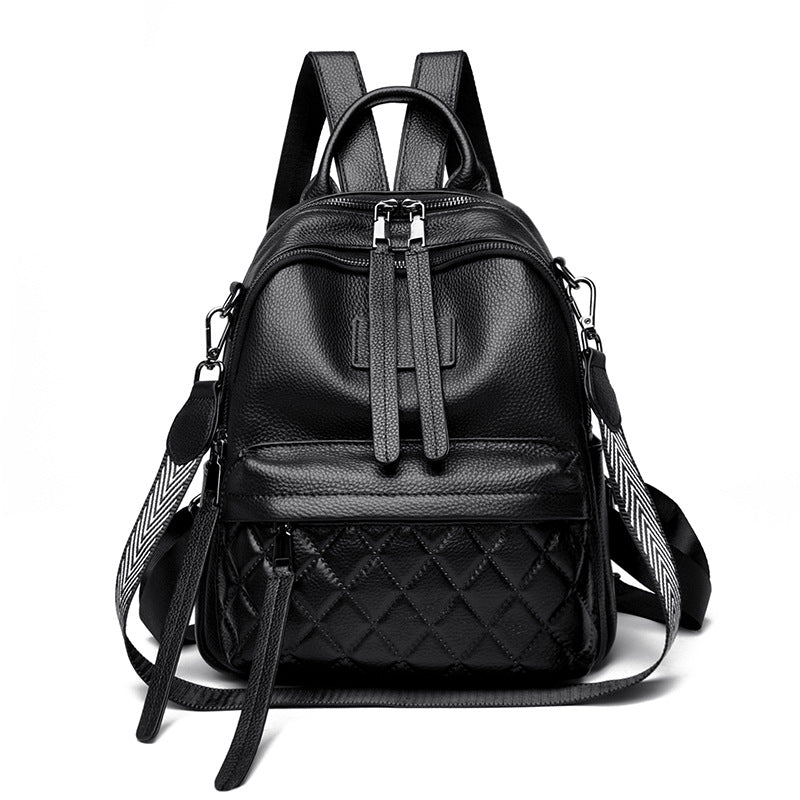 Versatile Quilted Backpack Kalsten