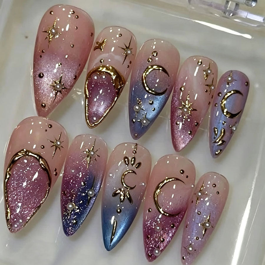 Celestial Nail Art Kit Kalsten
